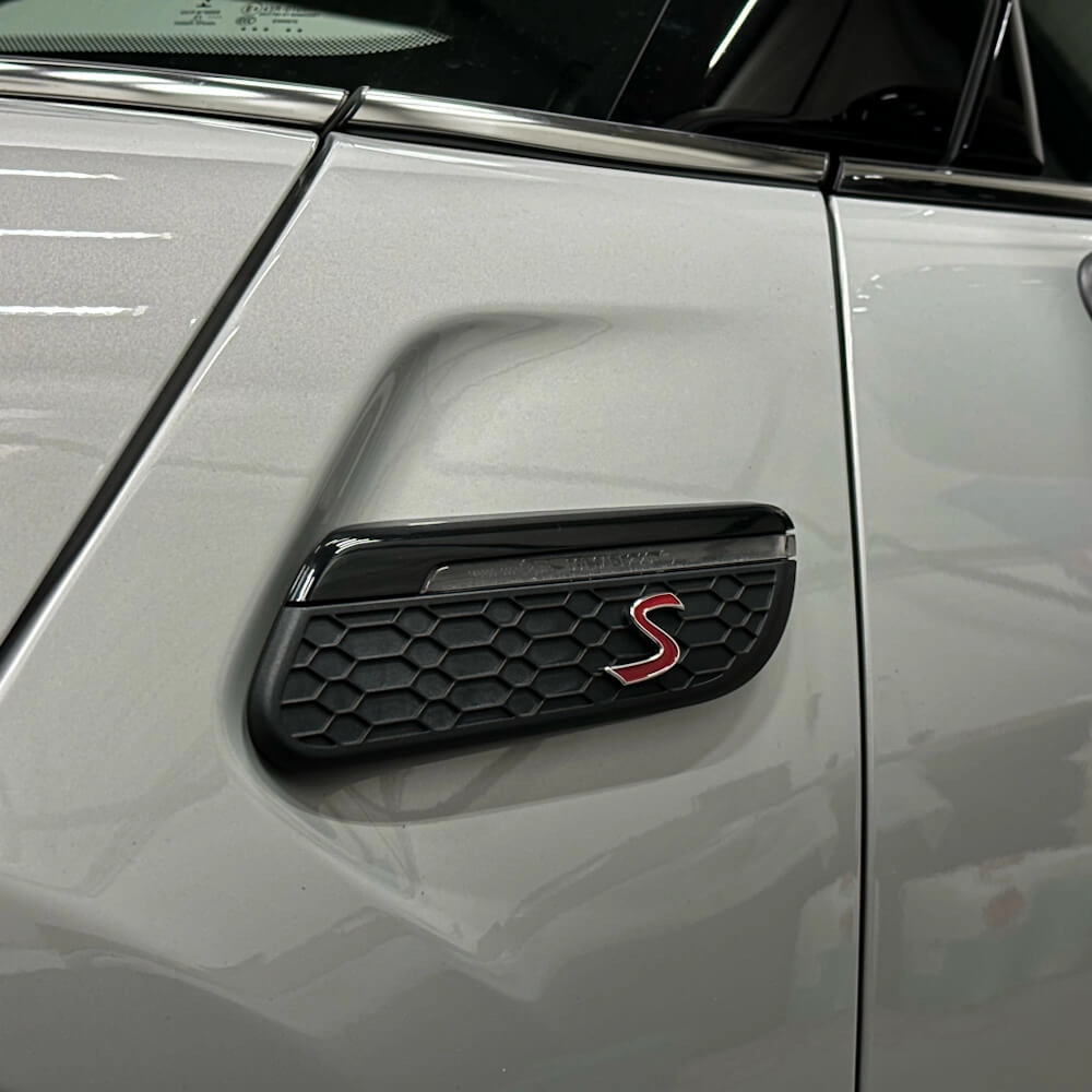 MINI Piano Black Pakket (Hatch/Cabrio)