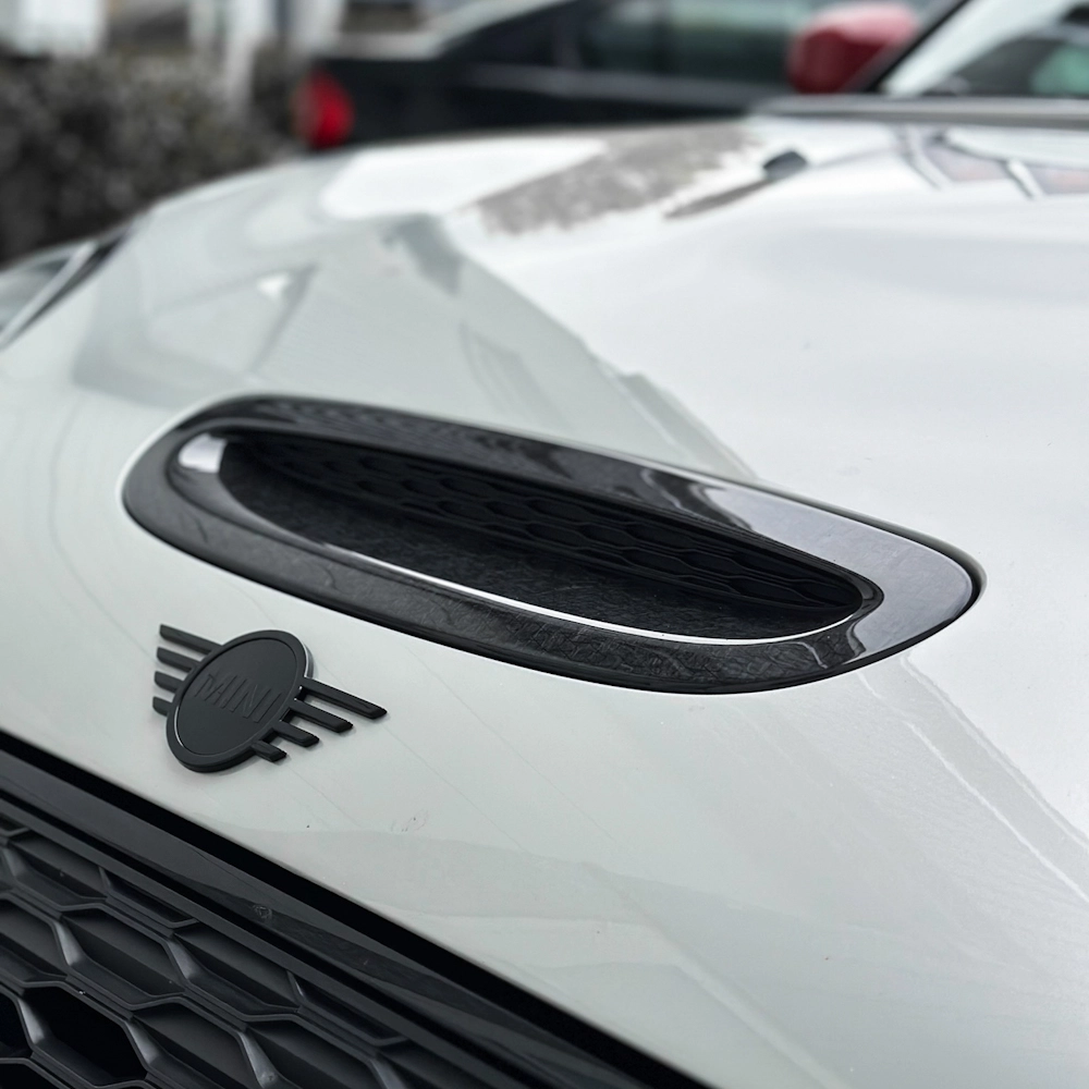 JCW Carbon Luchtinlaat Retrofit