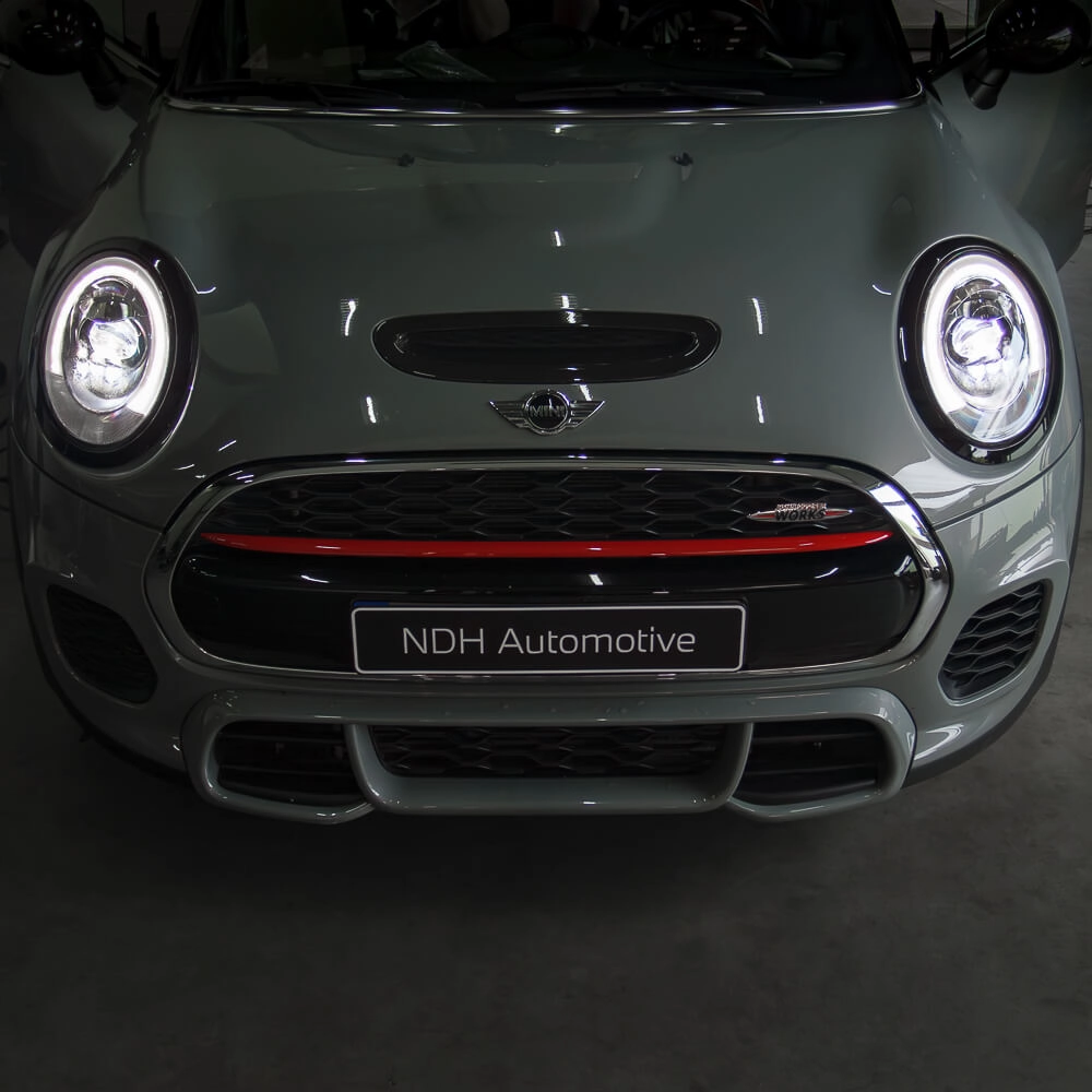 JCW Carbon Luchtinlaat Retrofit