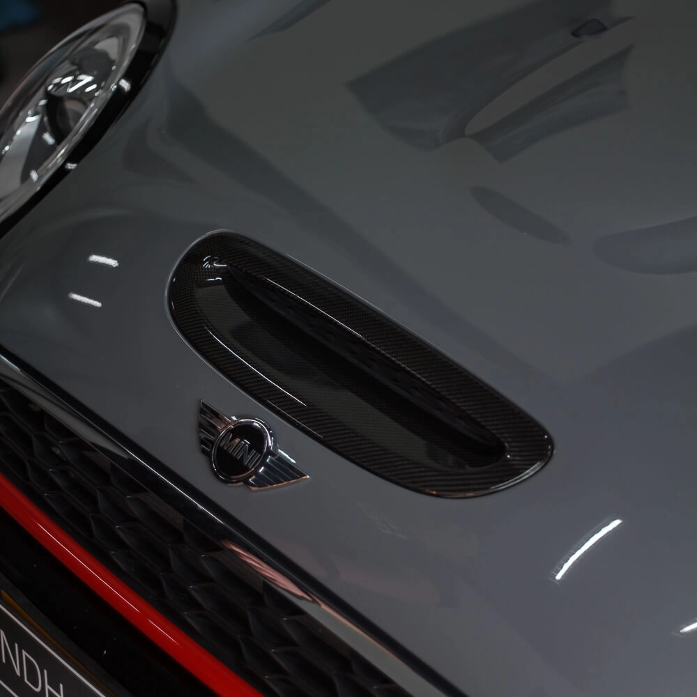 JCW Carbon Luchtinlaat Retrofit
