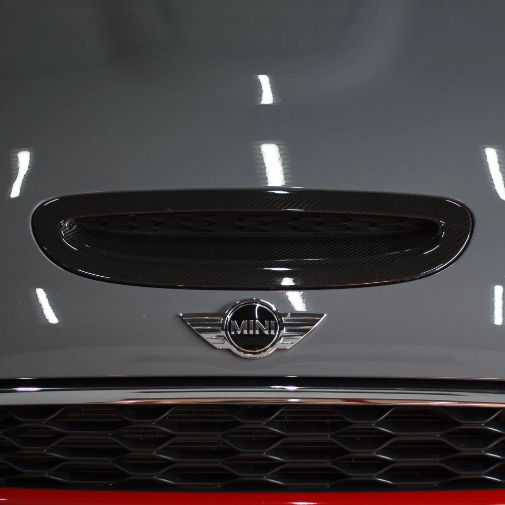 JCW Carbon Luchtinlaat Retrofit