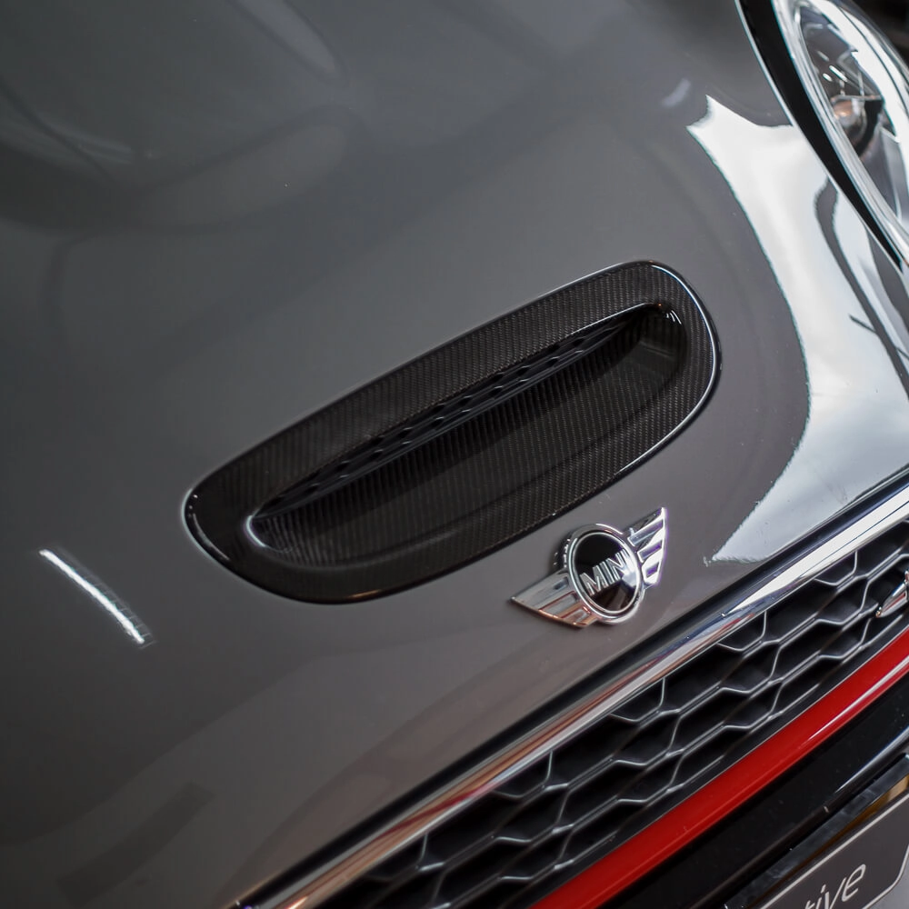 JCW Carbon Luchtinlaat Retrofit