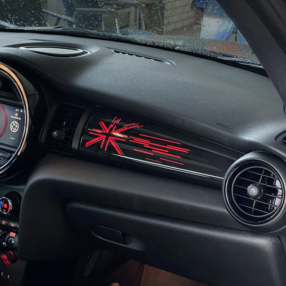 MINI Union Jack LED Paneel Retrofit (Hatch/Cabrio)