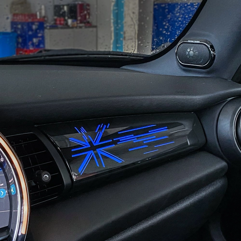 MINI Union Jack LED Paneel Retrofit (Hatch/Cabrio)