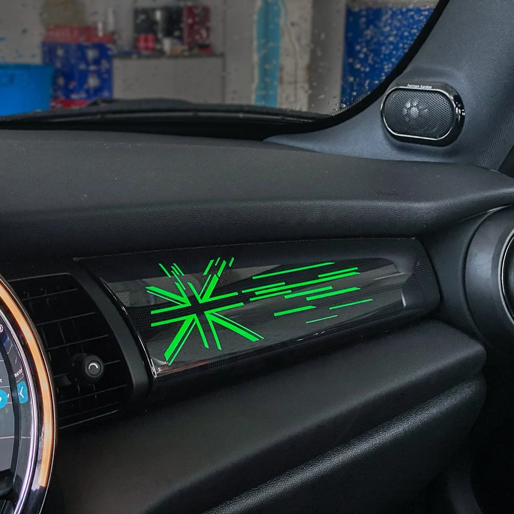 MINI Union Jack LED Paneel Retrofit (Hatch/Cabrio)