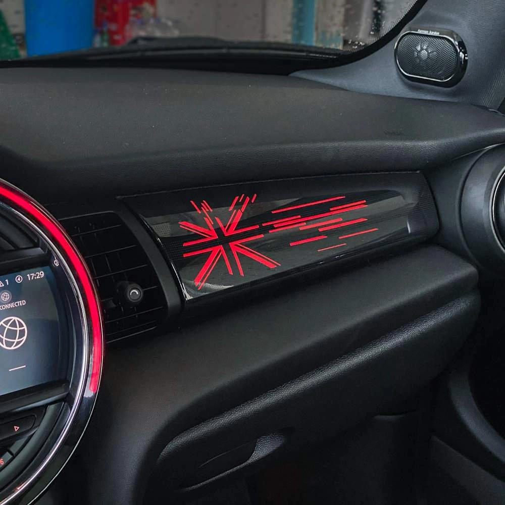 MINI Union Jack LED Paneel Retrofit (Hatch/Cabrio)