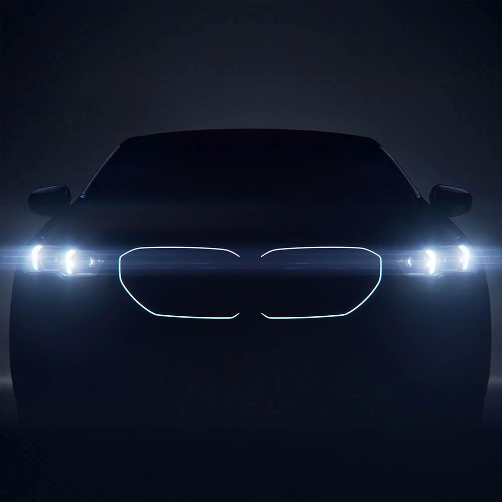 BMW Iconic Glow Grille Retrofit (BMW 5-serie & i5)