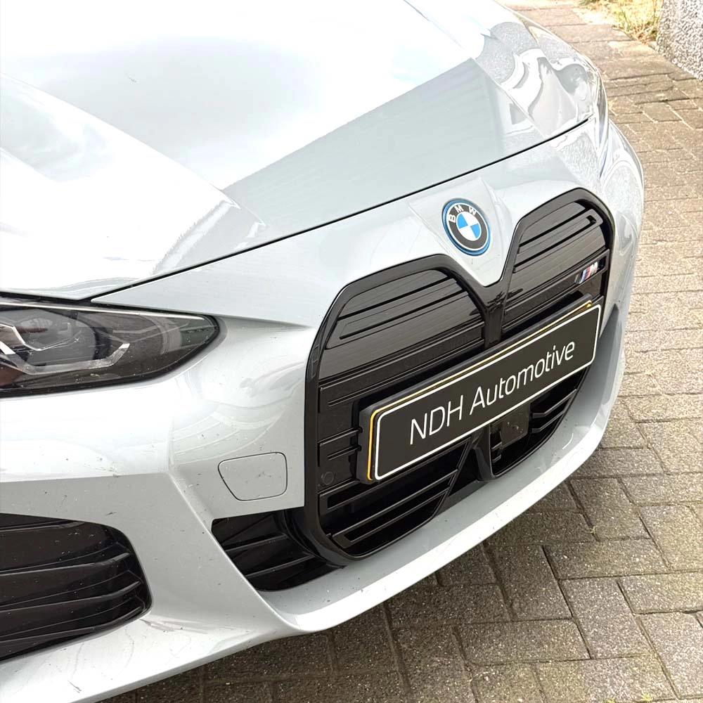 BMW 4-serie en i4 (G22, G23, G26) LCI Grille Retrofit