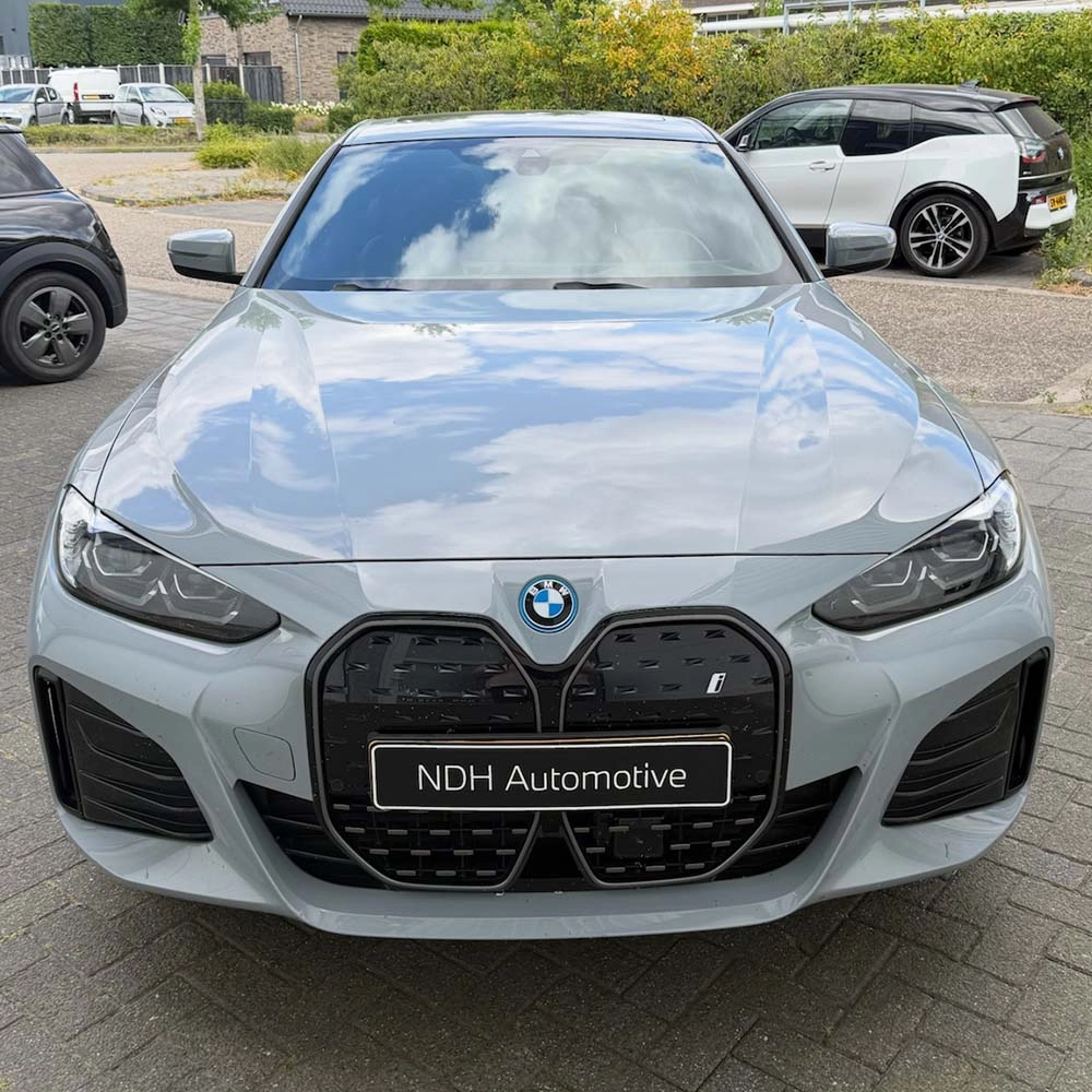 BMW 4-serie en i4 (G22, G23, G26) LCI Grille Retrofit