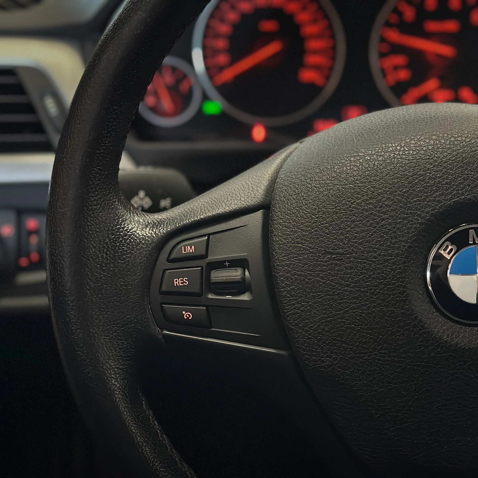 BMW Cruise control Retrofit