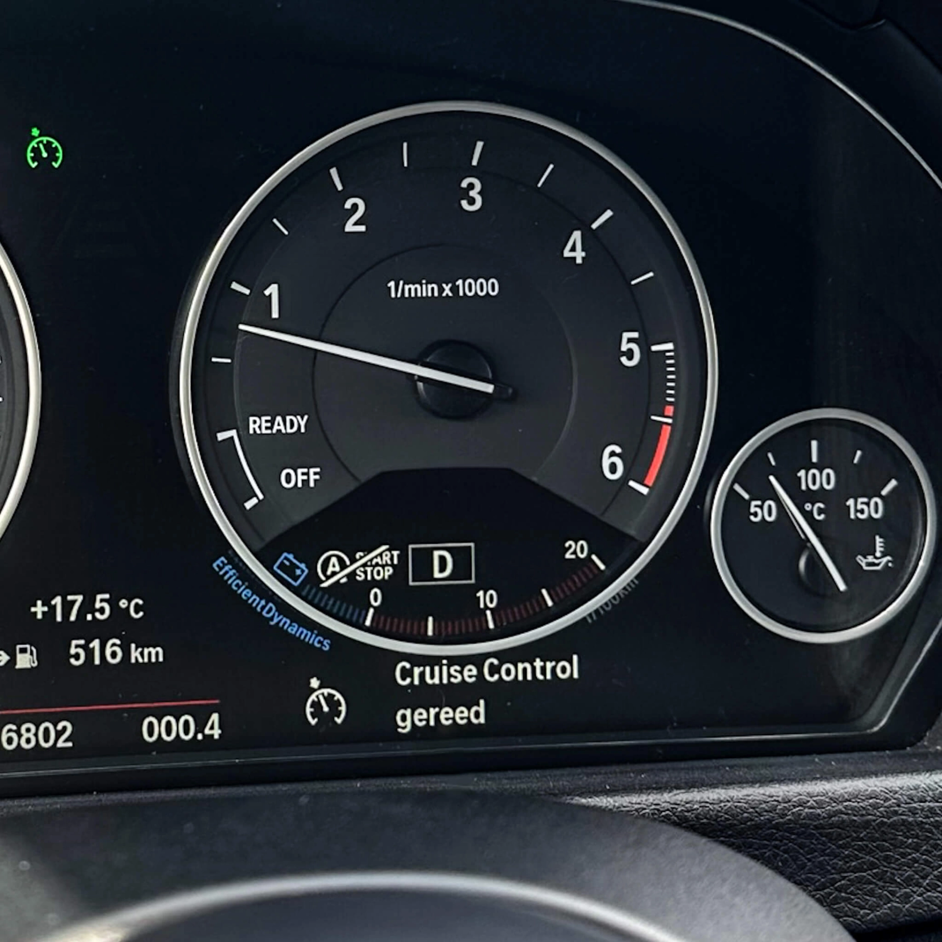 BMW Cruise control Retrofit