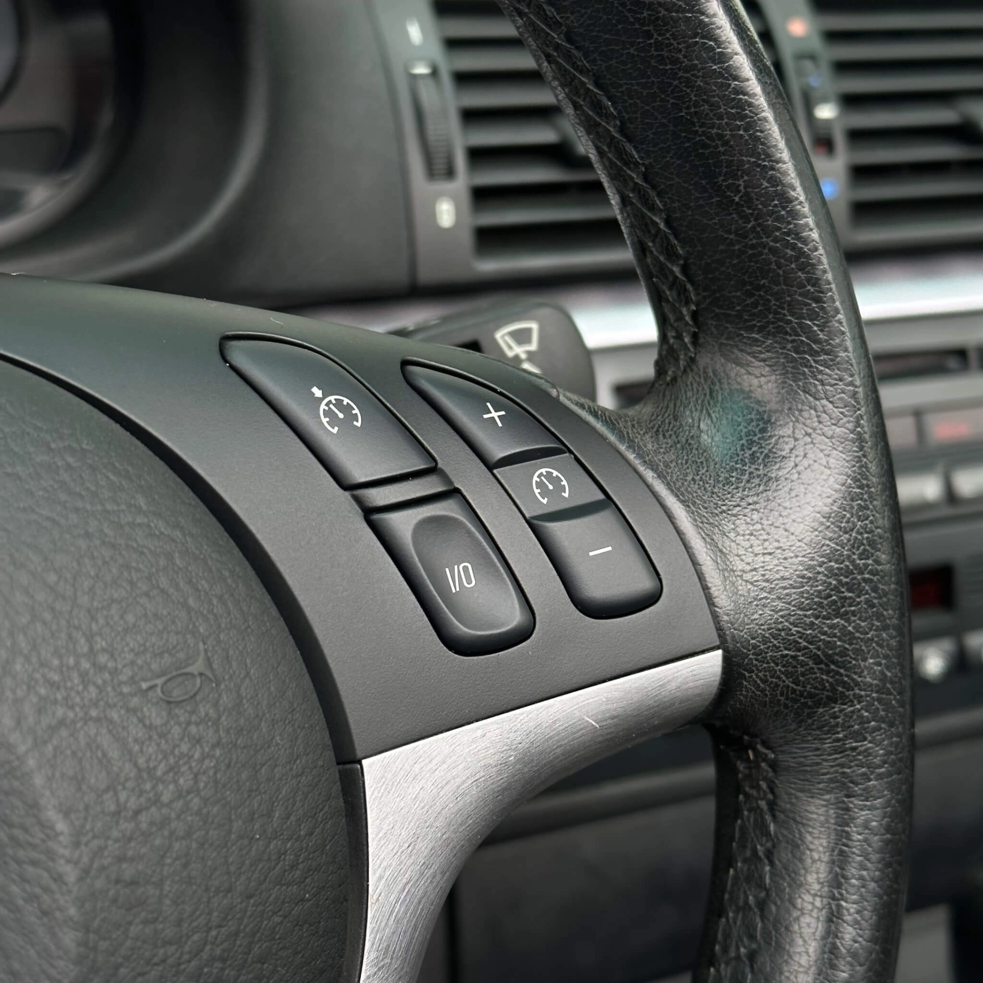 BMW Cruise control Retrofit