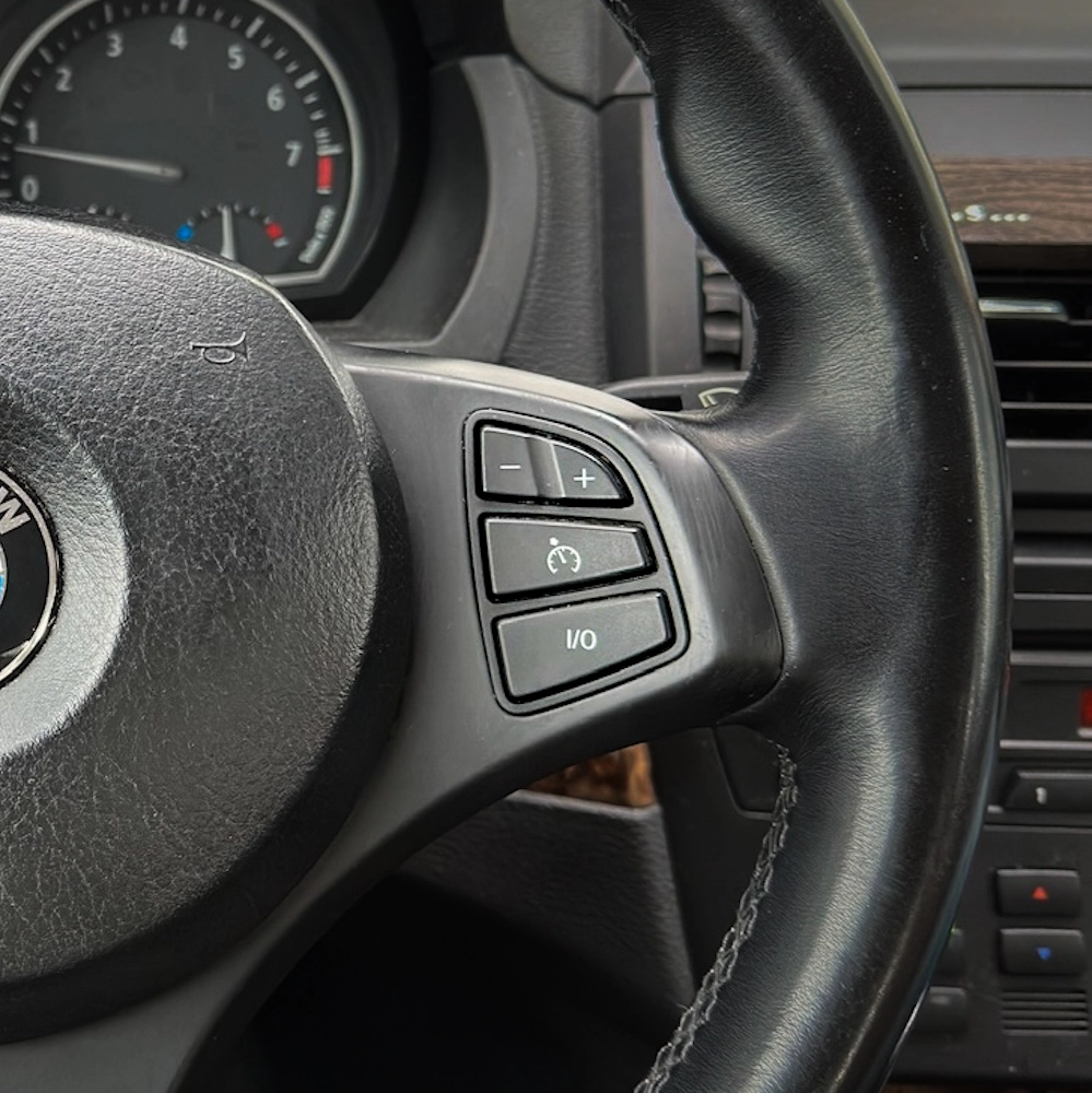 BMW Cruise control Retrofit