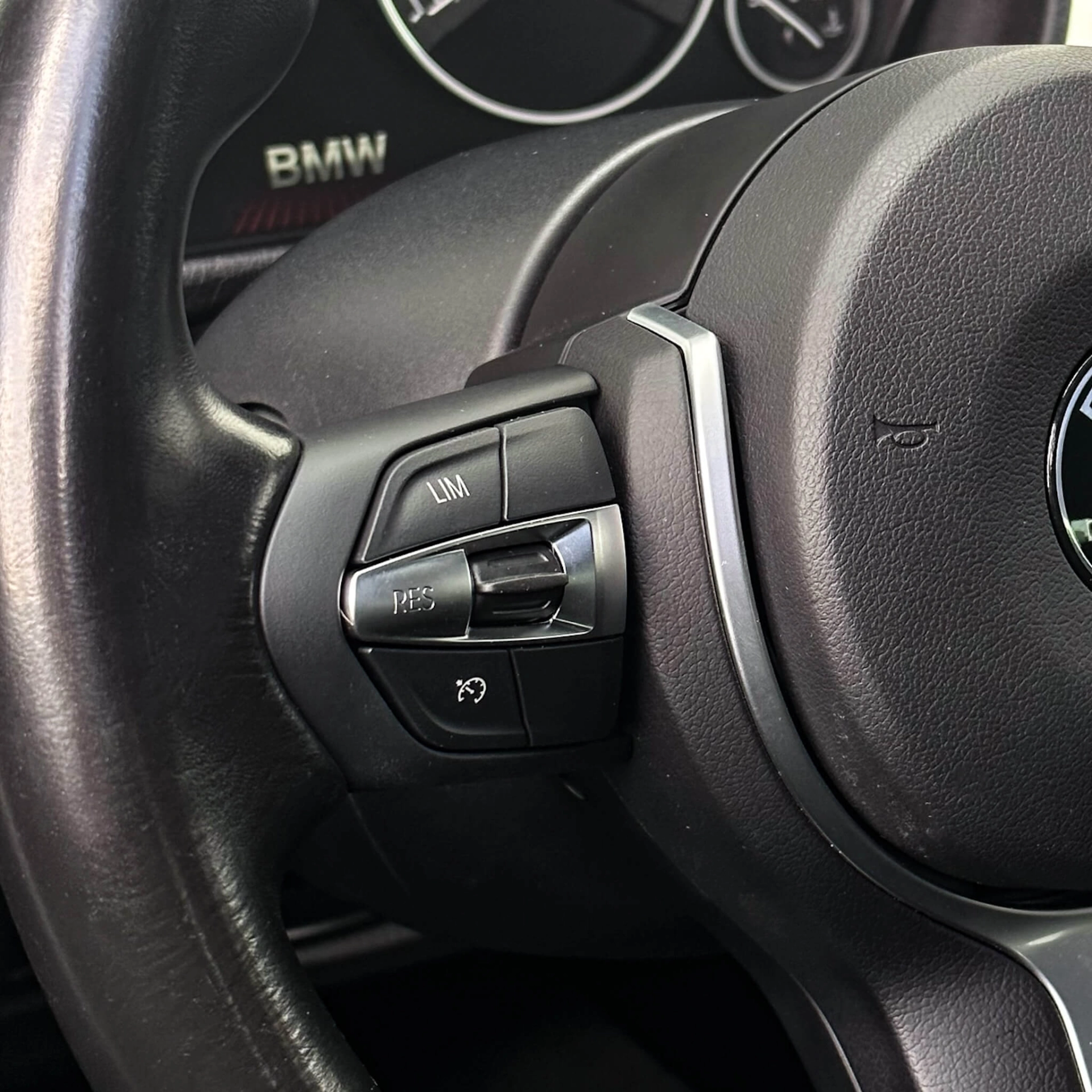 BMW Cruise control Retrofit