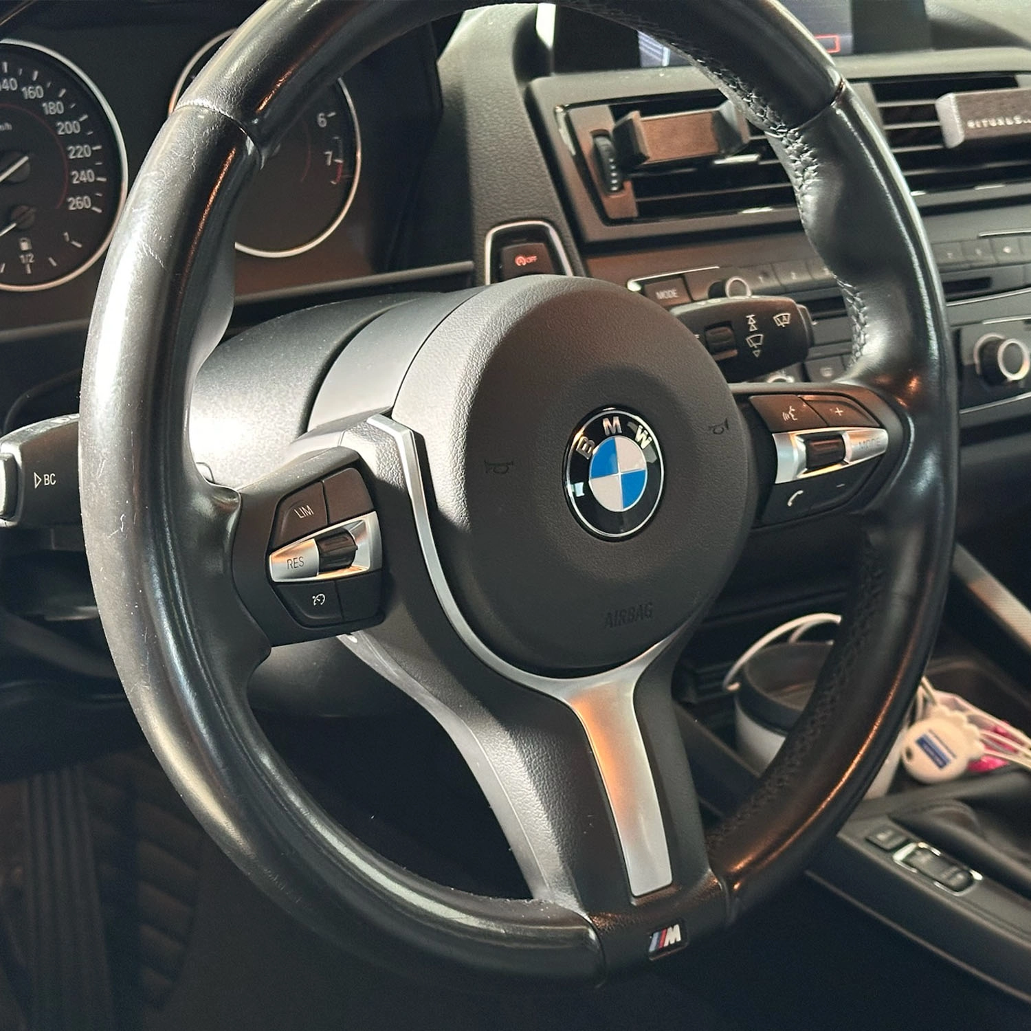 BMW Cruise control Retrofit