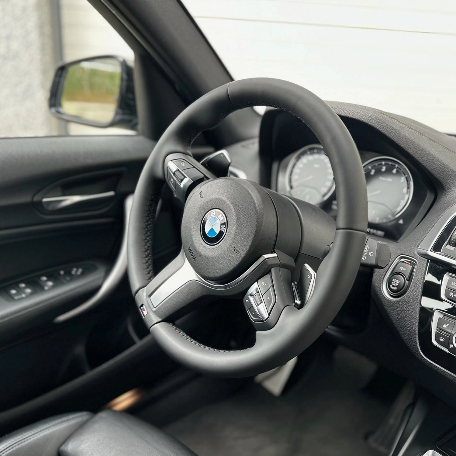 BMW Cruise control Retrofit