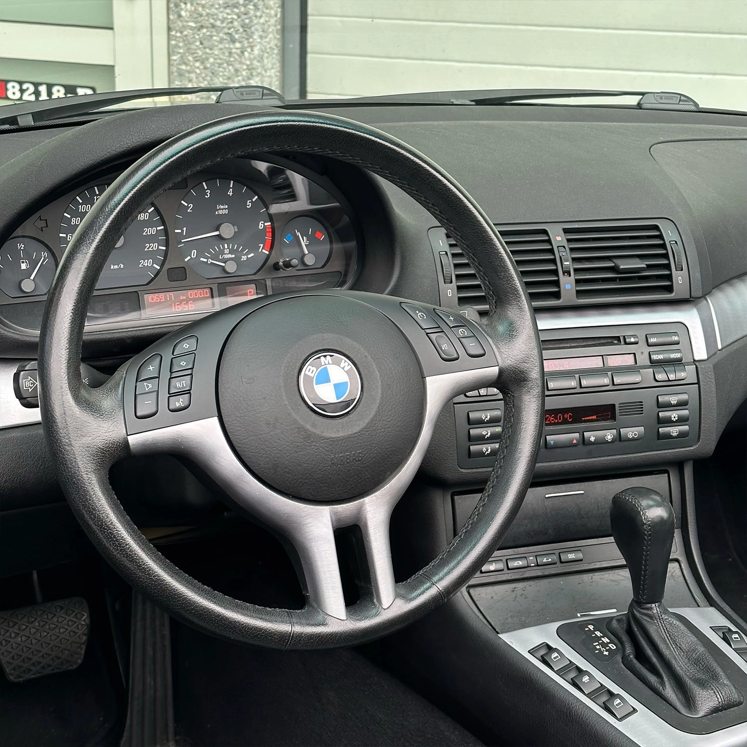 BMW Cruise control Retrofit