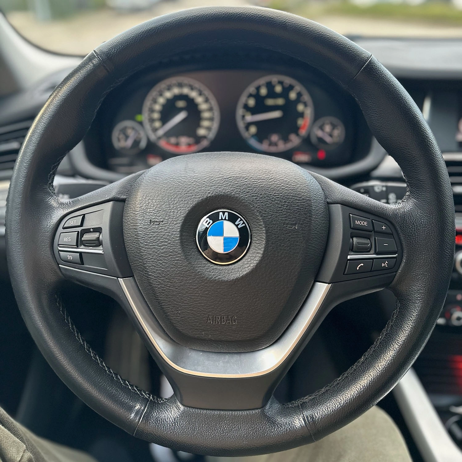 BMW Cruise control Retrofit