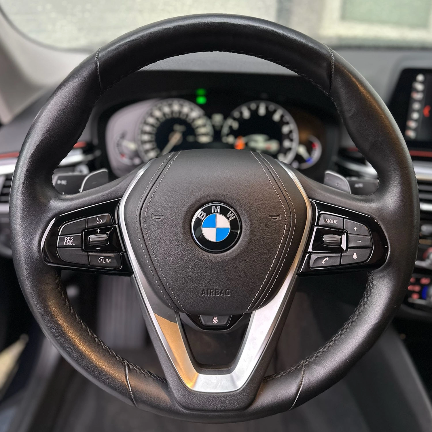BMW Cruise control Retrofit