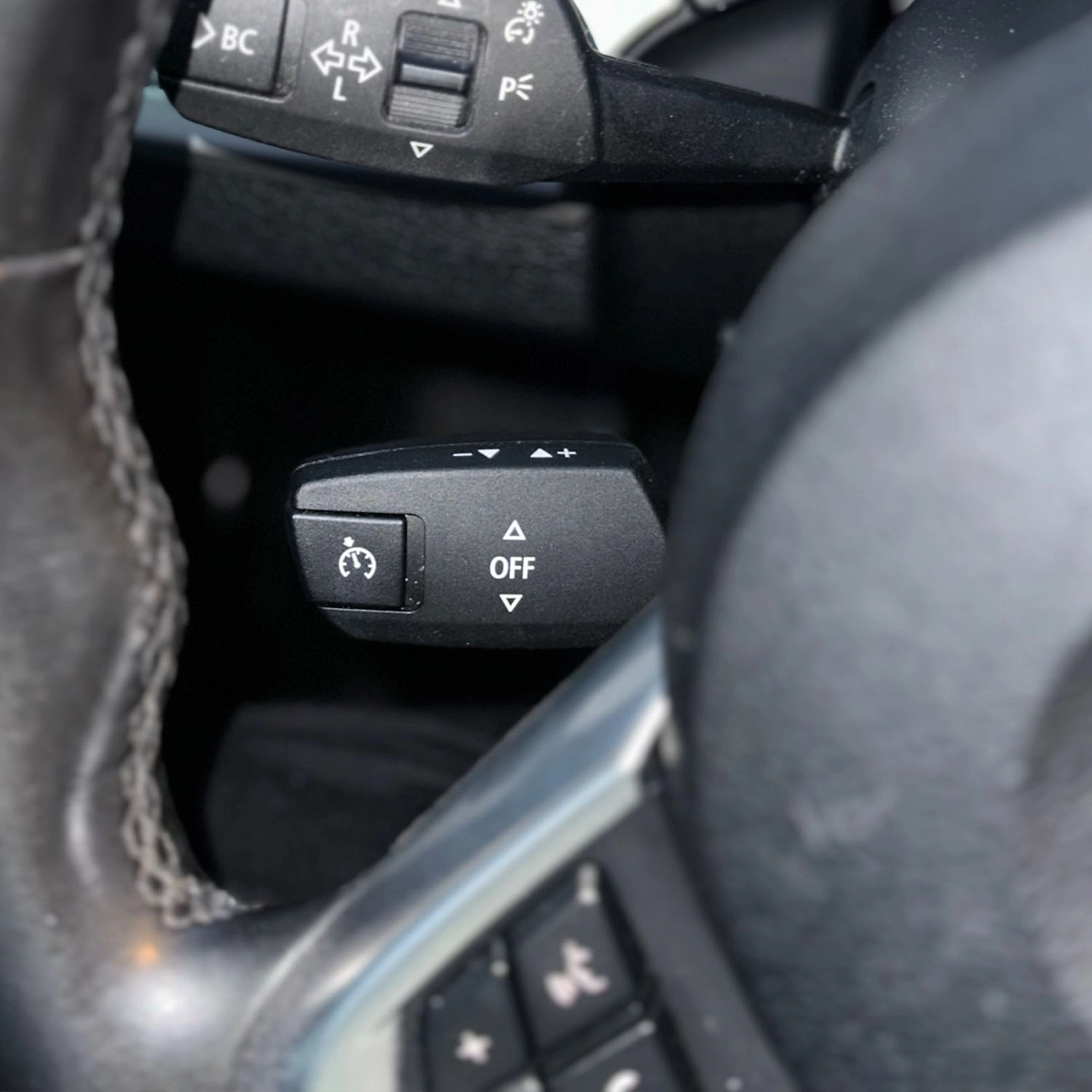 BMW Cruise control Retrofit