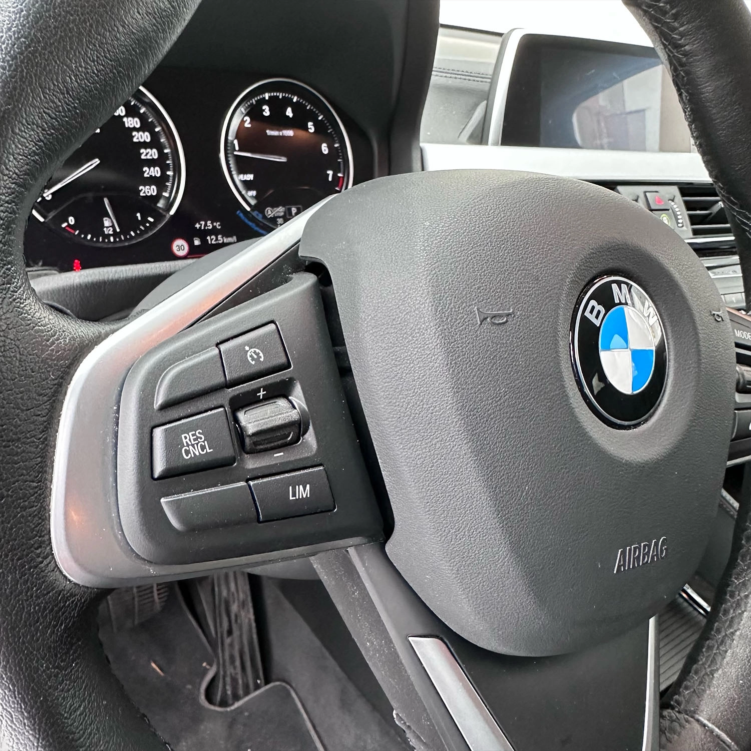 BMW Cruise control Retrofit