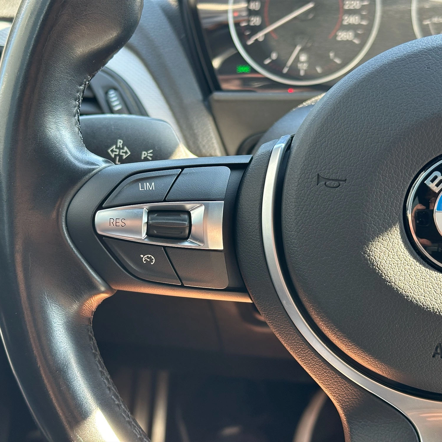 BMW Cruise control Retrofit