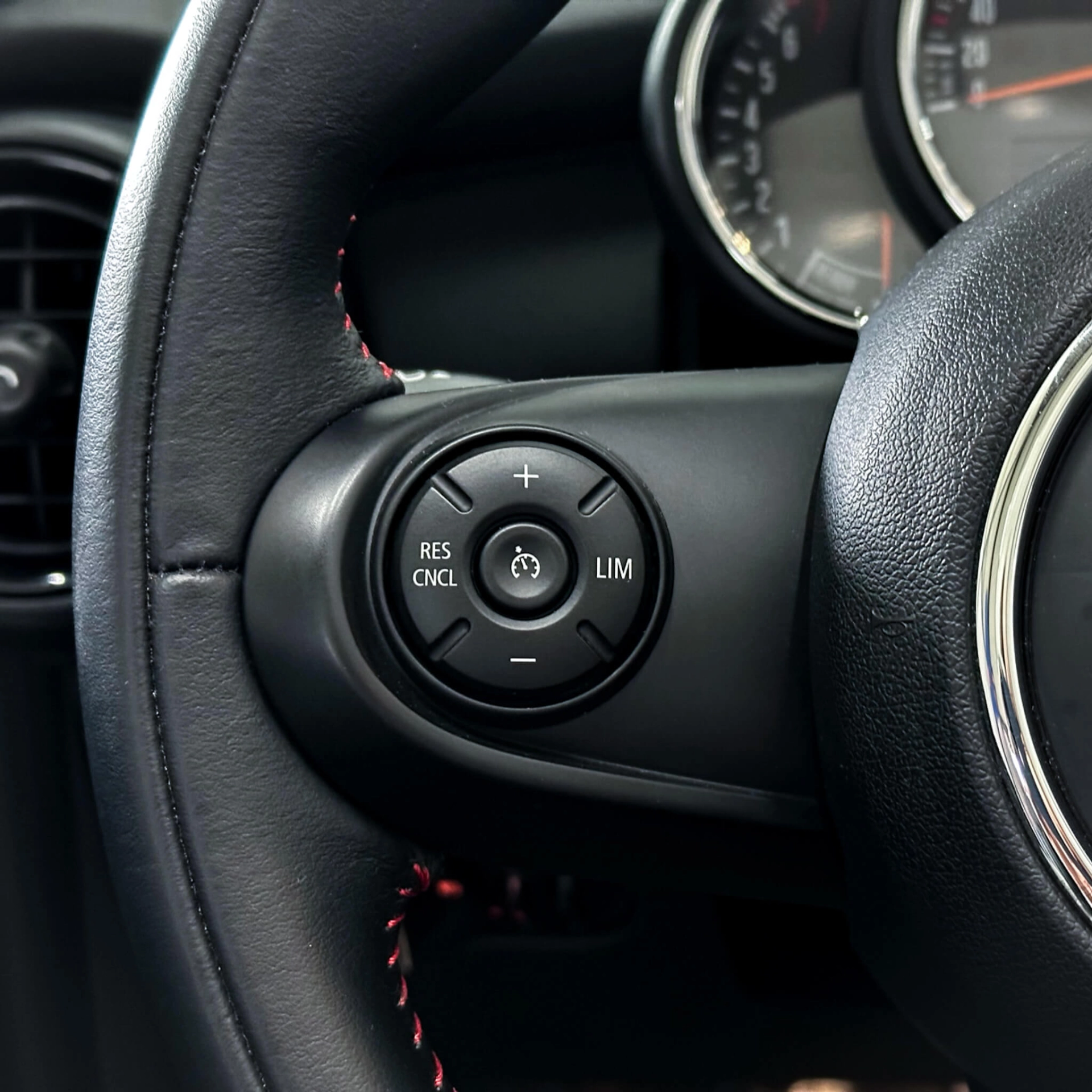 MINI Cruise control Retrofit