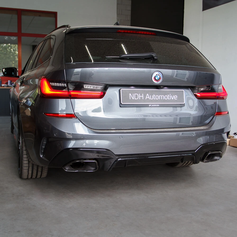 BMW M340i Diffuser Retrofit (3er G20/G21)