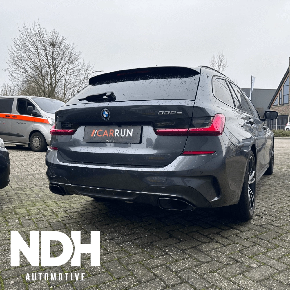 BMW M340i Diffuser Retrofit (3er G20/G21)