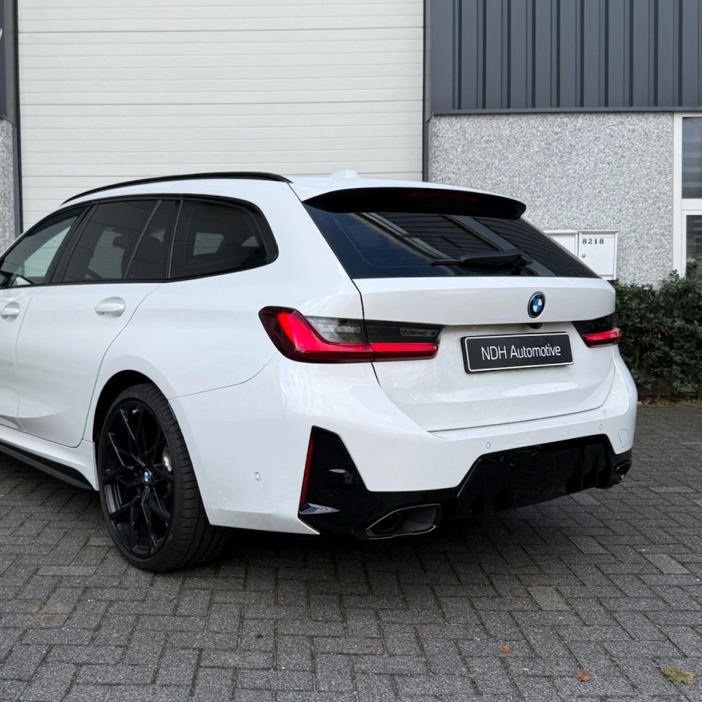BMW M340i Diffuser Retrofit (3er G20/G21)