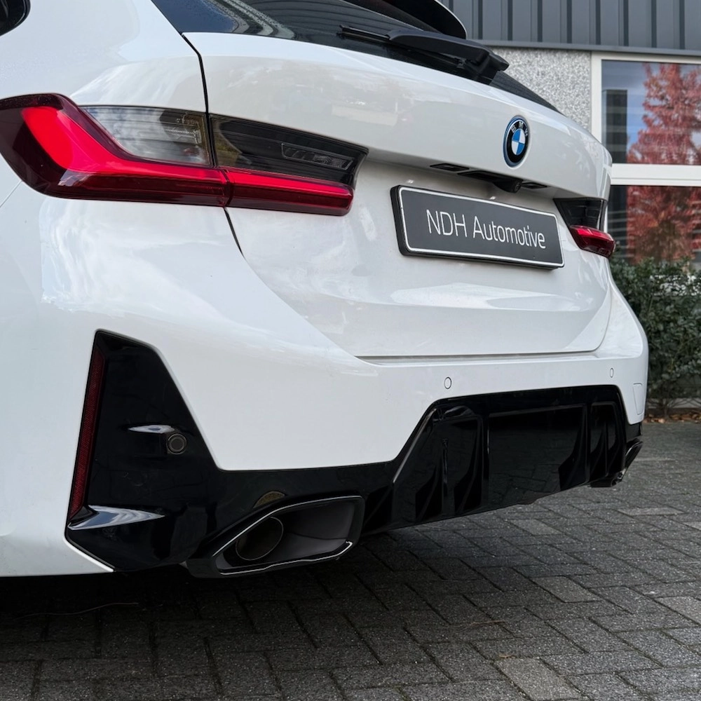 BMW M340i Diffuser Retrofit (3er G20/G21)