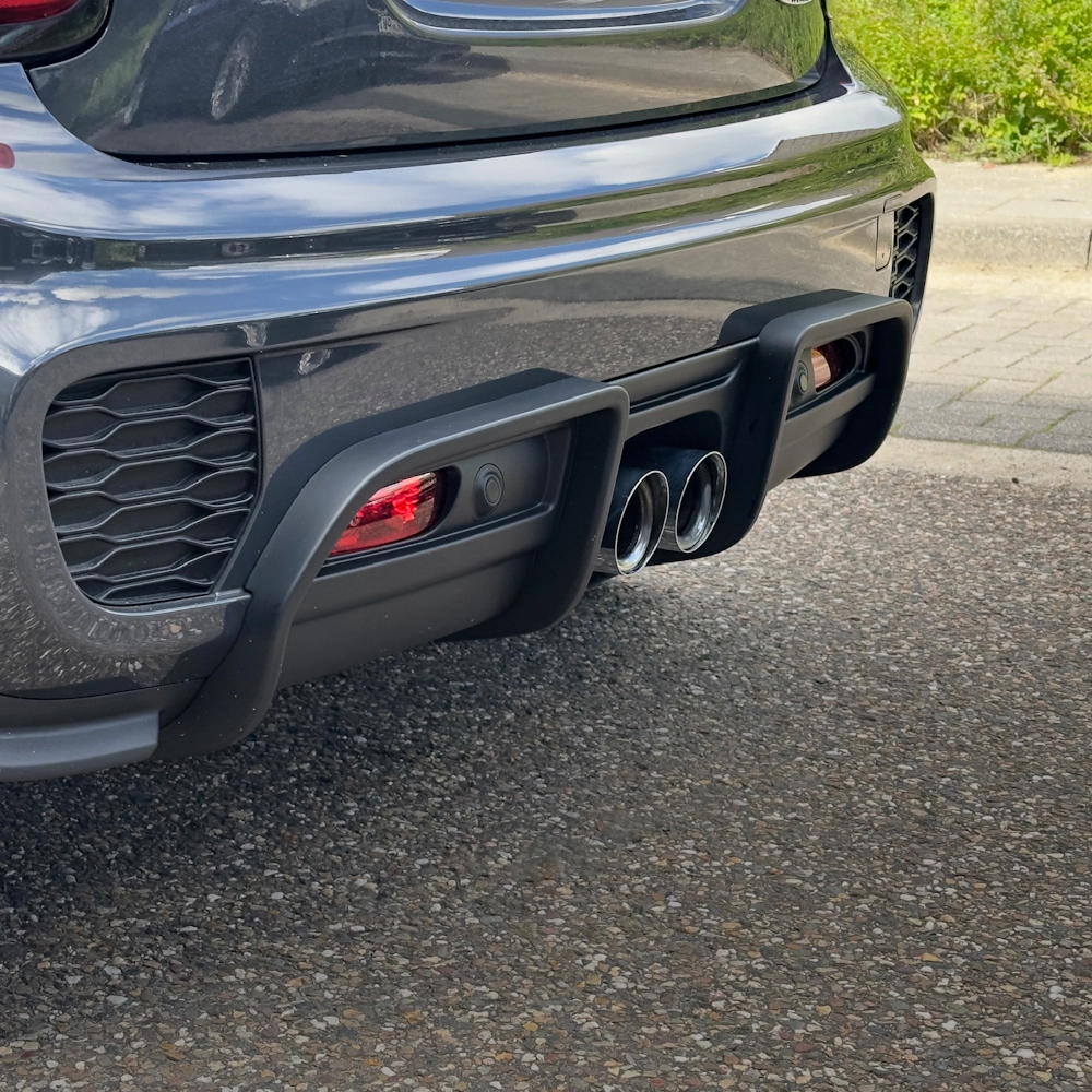 JCW PRO Diffuser (Hatch/Cabrio)