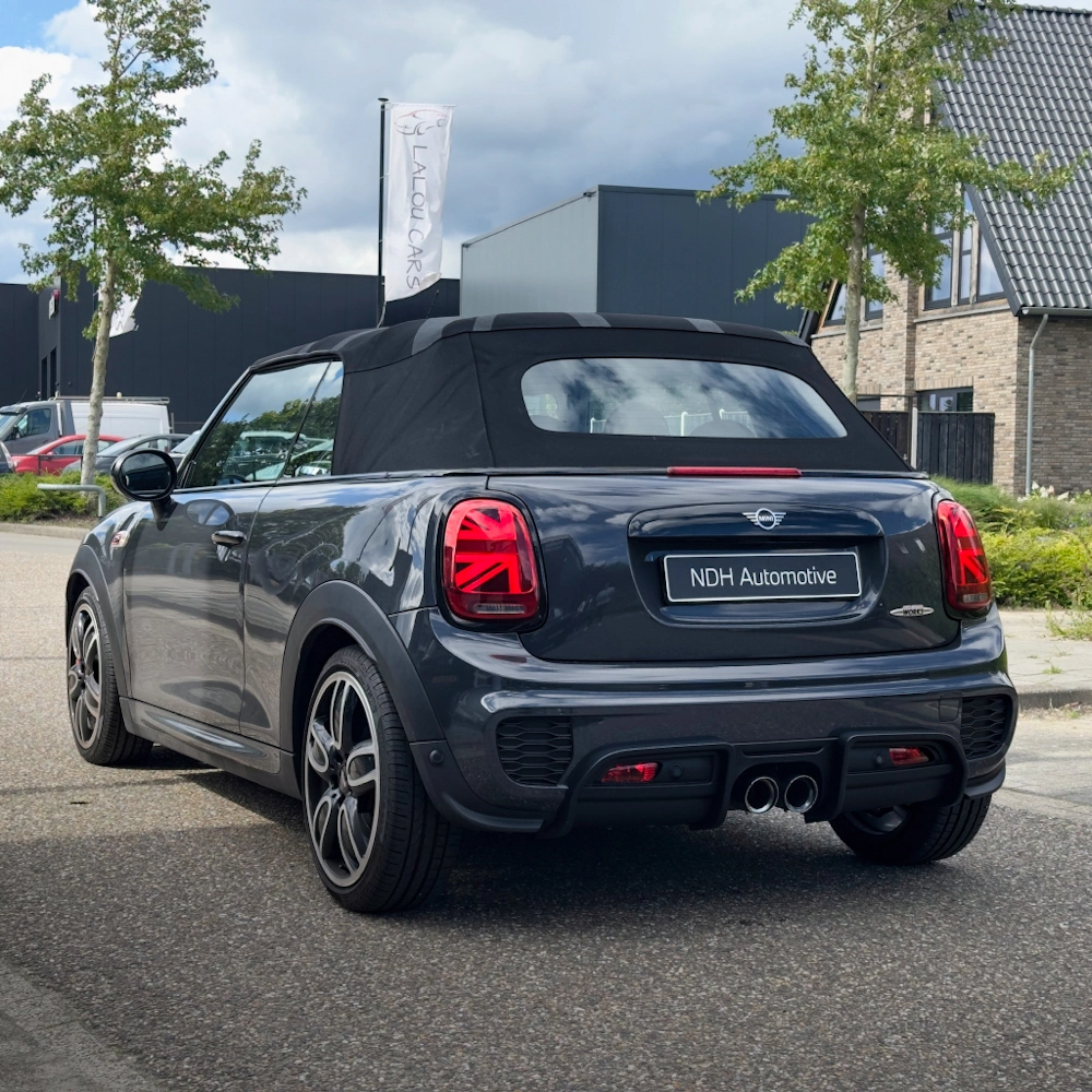 JCW PRO Diffuser (Hatch/Cabrio)