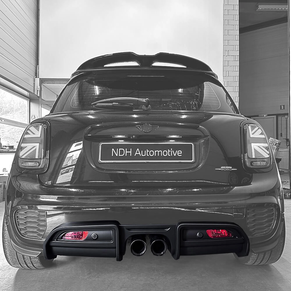 JCW PRO Diffuser (Hatch/Cabrio)
