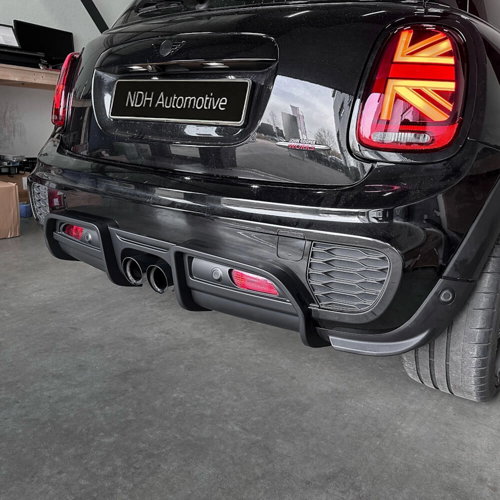 JCW PRO Diffuser (Hatch/Cabrio)