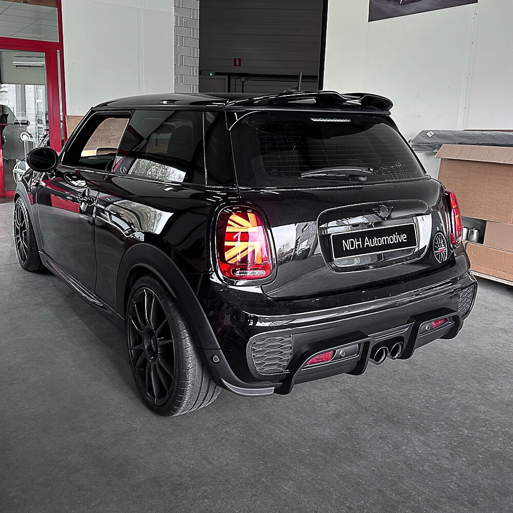 JCW PRO Diffuser (Hatch/Cabrio)