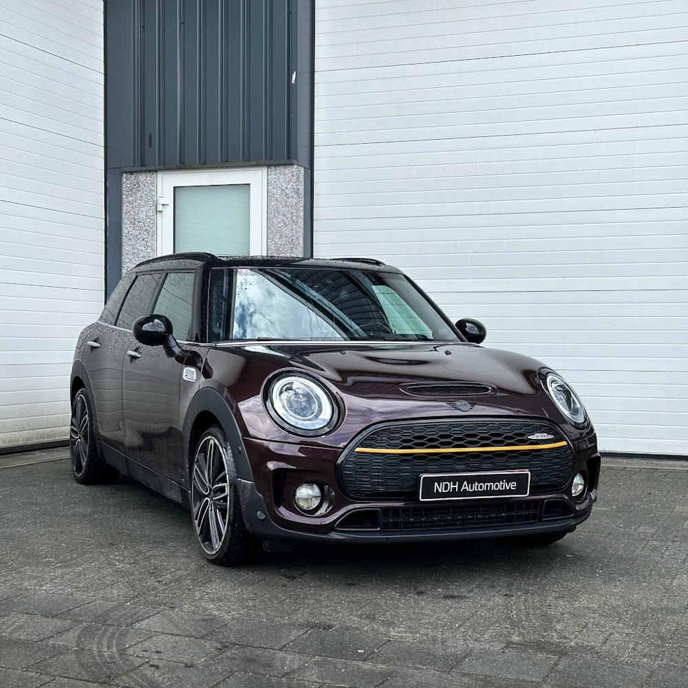 MINI Blackline Koplampranden Retrofit (Clubman)