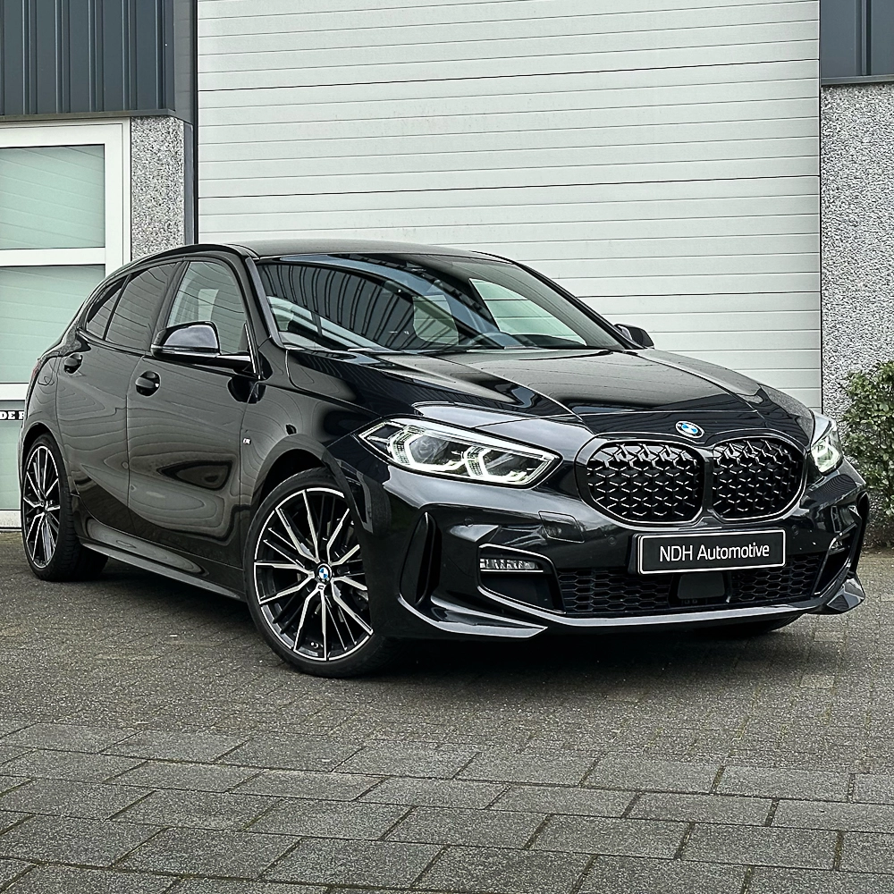 BMW M135i Grille retrofit