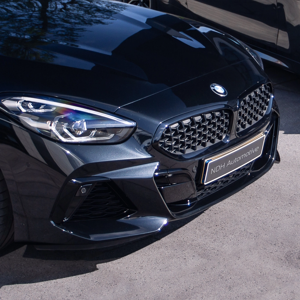 BMW Z4 M40i Grille retrofit