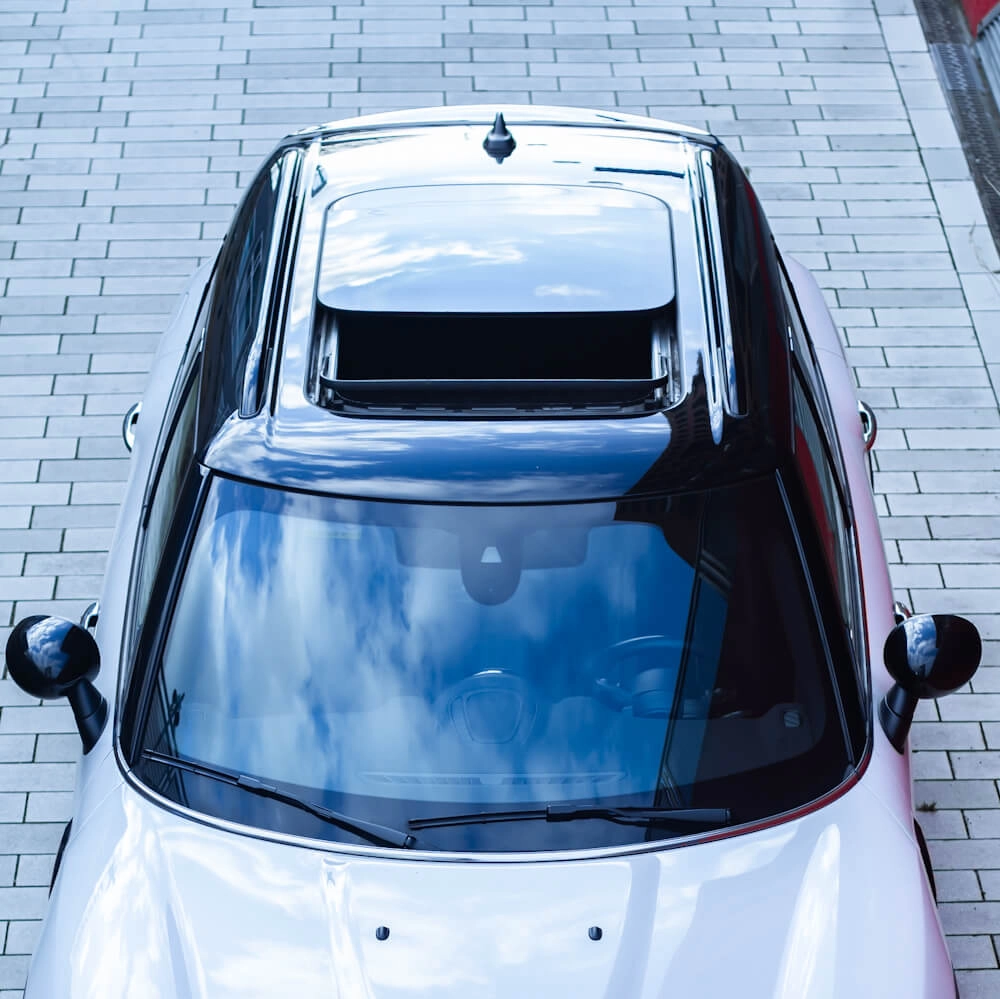 MINI Panoramadak reparatie (R- en F-Series)