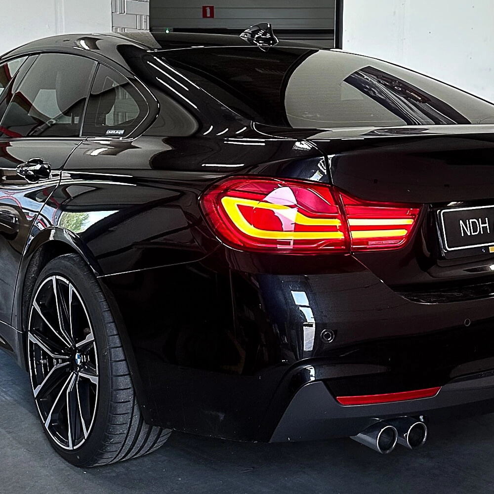 BMW LCI Achterlichten retrofit (4er Gran Coupe F36)