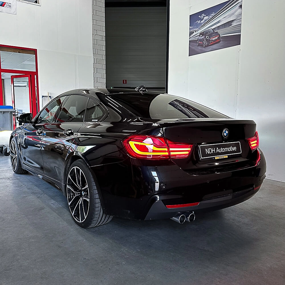 BMW LCI Achterlichten retrofit (4er Gran Coupe F36)