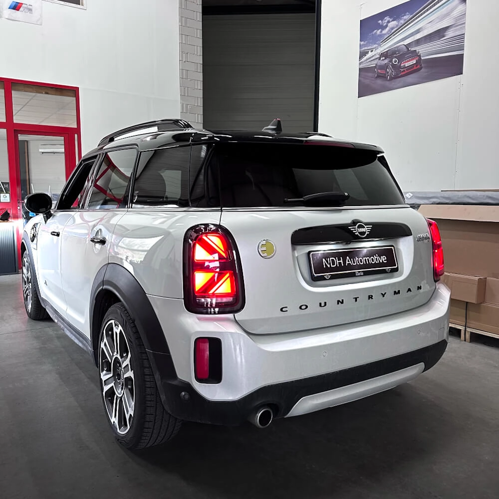 MINI Union Jack Achterlichten Retrofit (MINI Countryman)