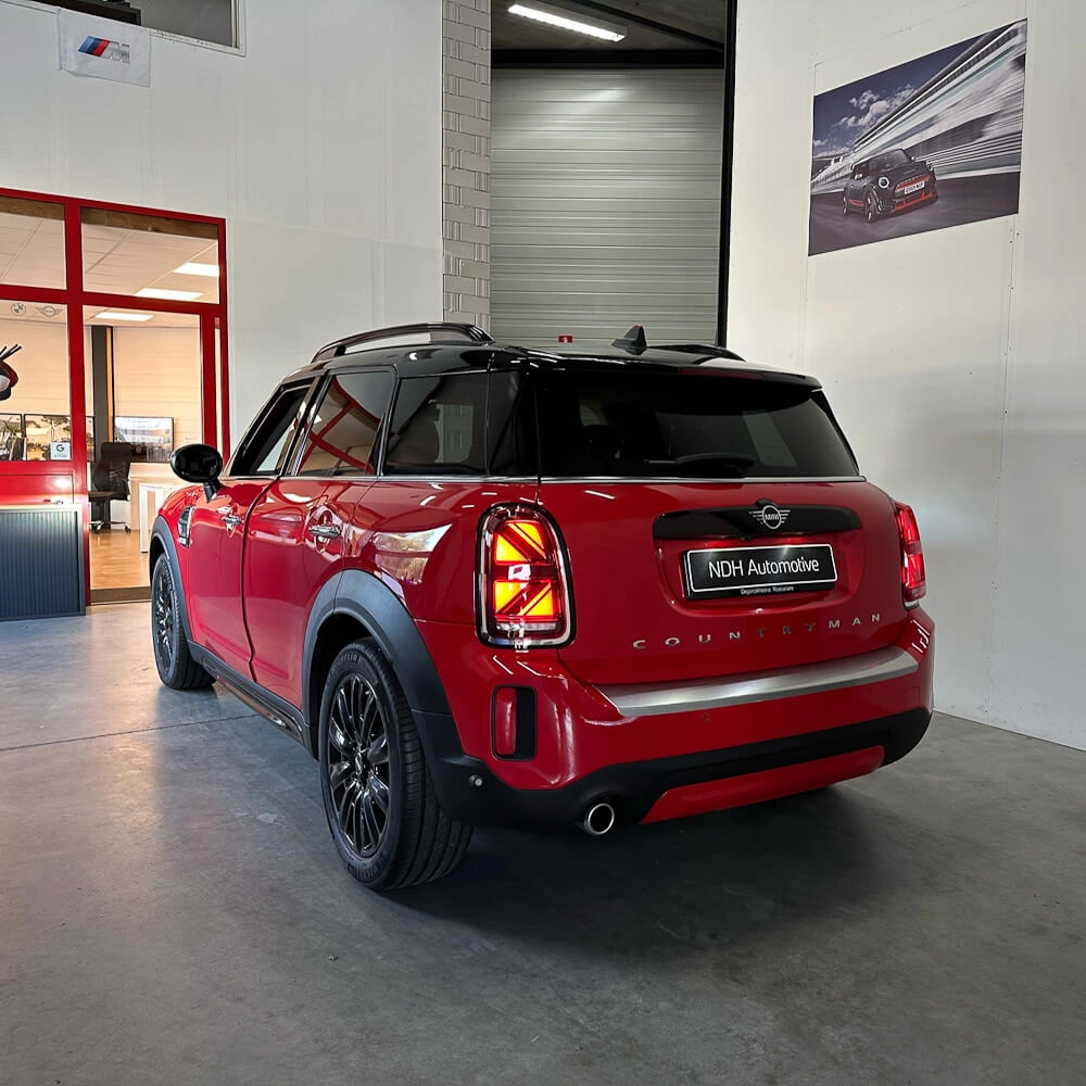 MINI Union Jack Achterlichten Retrofit (MINI Countryman)