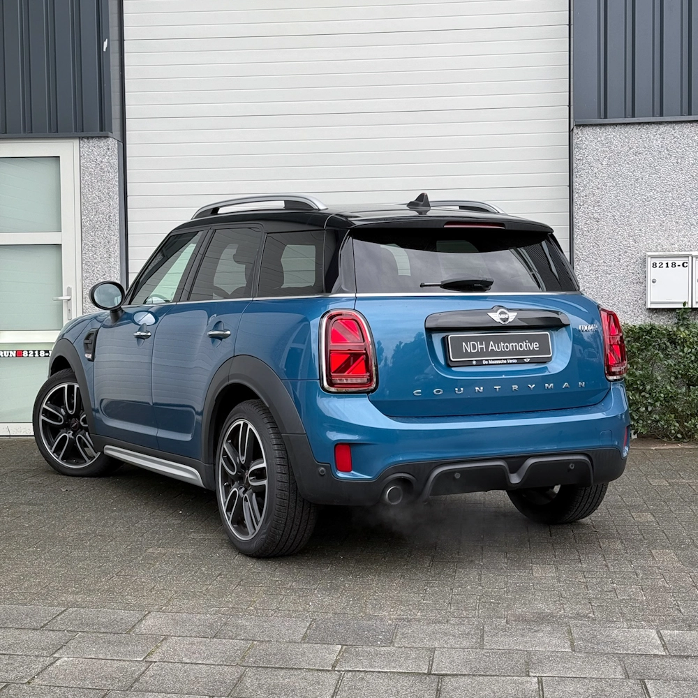 MINI Union Jack Achterlichten Retrofit (MINI Countryman)