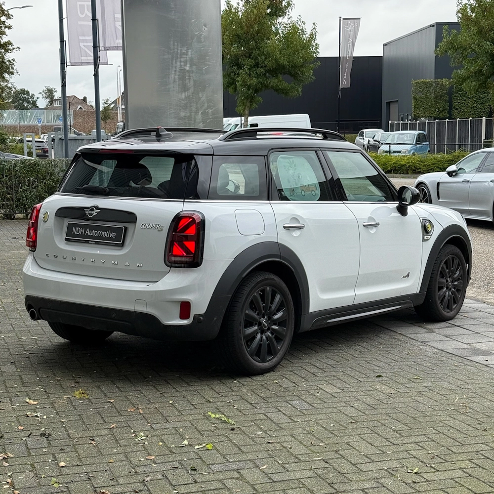 MINI Union Jack Achterlichten Retrofit (MINI Countryman)