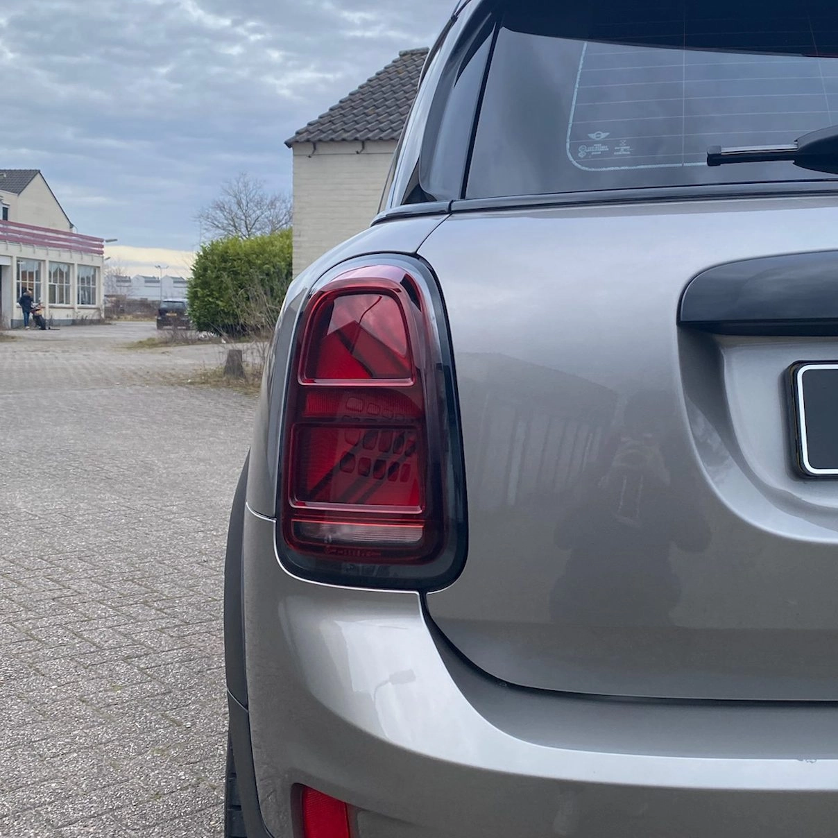 MINI Union Jack Achterlichten Retrofit (MINI Countryman)