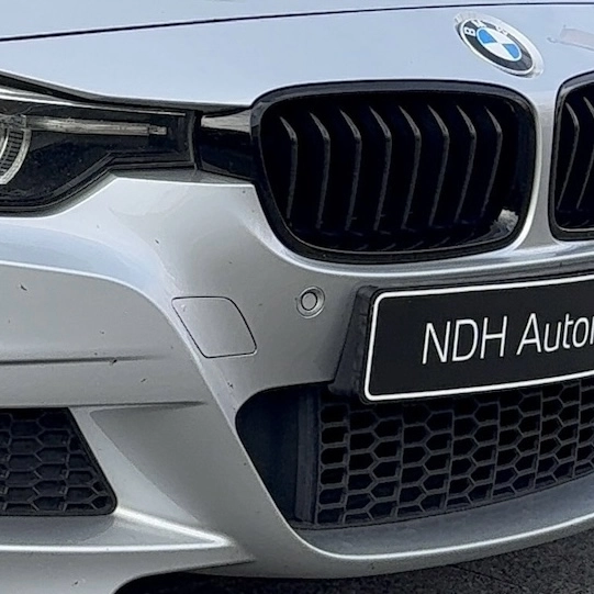 BMW Parkeersensoren (PDC) Retrofit