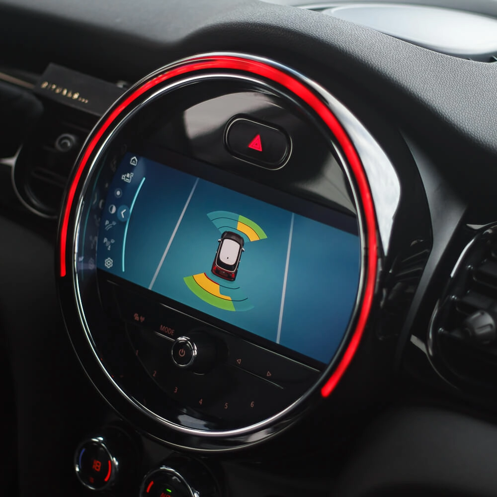 MINI Parkeersensoren (PDC) Retrofit