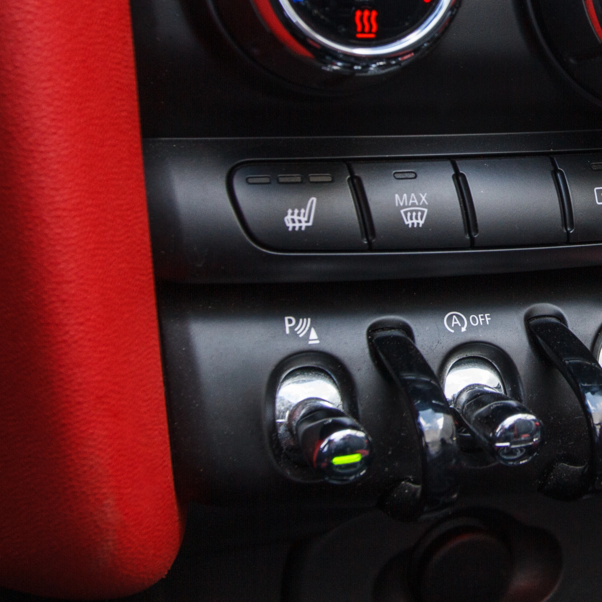 MINI Parkeersensoren (PDC) Retrofit